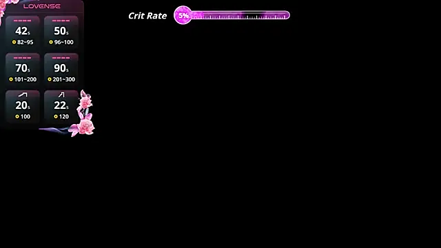 Chat XXX en directo de MsJossie