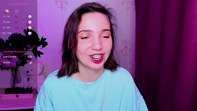 XXX chat uživo modela KindHazelHere_