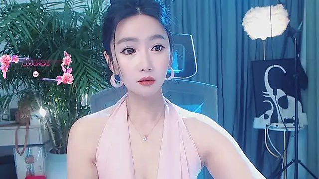 Chat XXX ao vivo de feifei-love