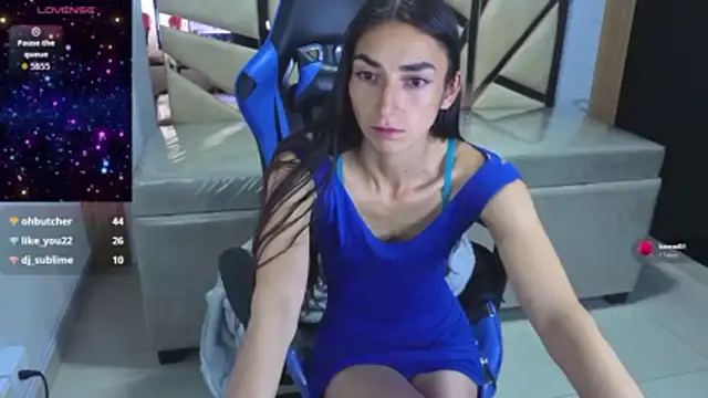 Czat XXX na żywo – Maily_a_