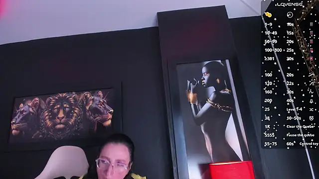 Chat XXX en directo de Andre_cloefoxx_