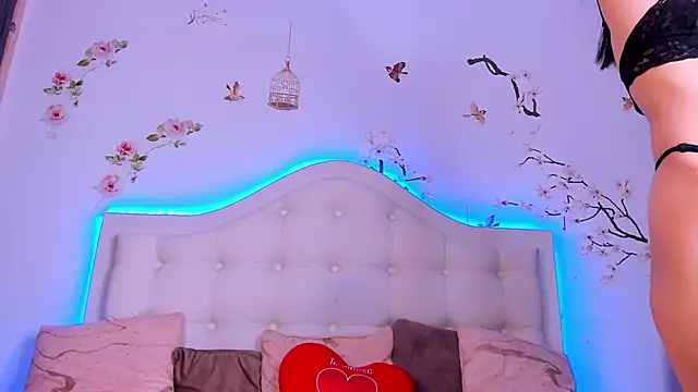 Chat XXX ao vivo de TinyBlair