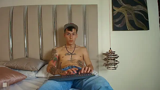 Živý XXX chat Ethan_Wolfe