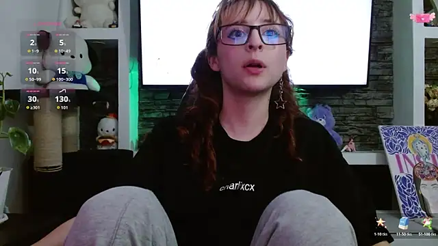 CelesteAyase Live XXX-Chat