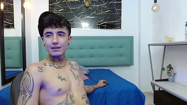 Patrick_Rango 웹캠 쇼