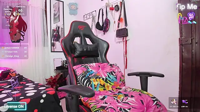 Rihanna_hotx Webcam-Show