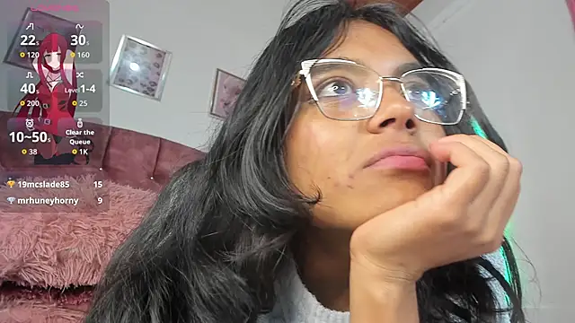 luna_velvethn Live XXX chat