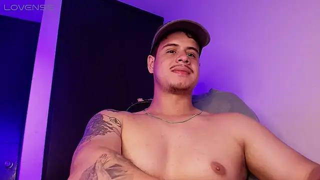 Živý XXX chat BjornSteel