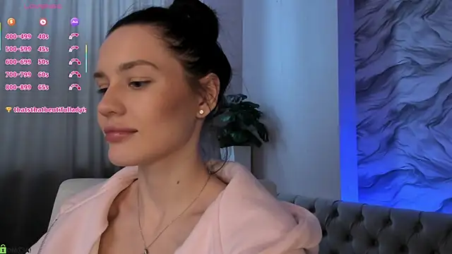 Aria_Mila Adlı Modelin Canlı XXX Sohbeti