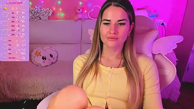 ivannatompsonnn Webcam Show