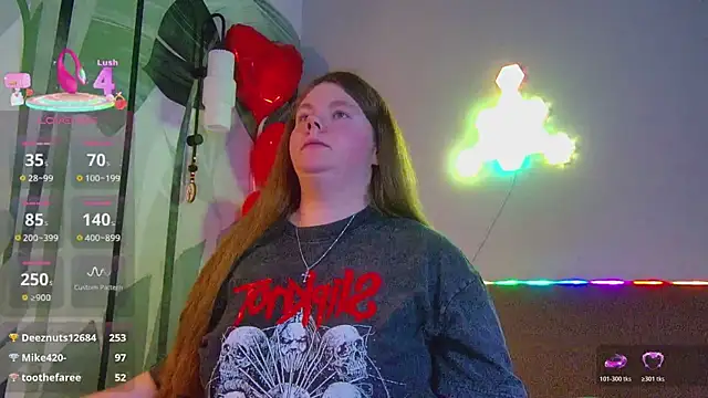 Chat XXX en directo de RubyValen