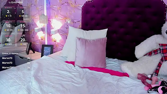 thalia_nichols' Live XXX Chat