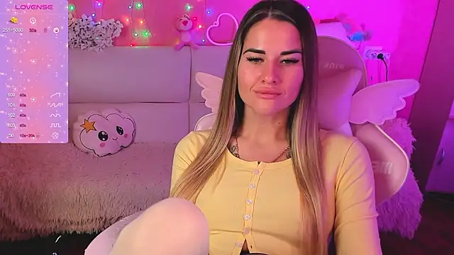 ivannatompsonnn's Live XXX Chat