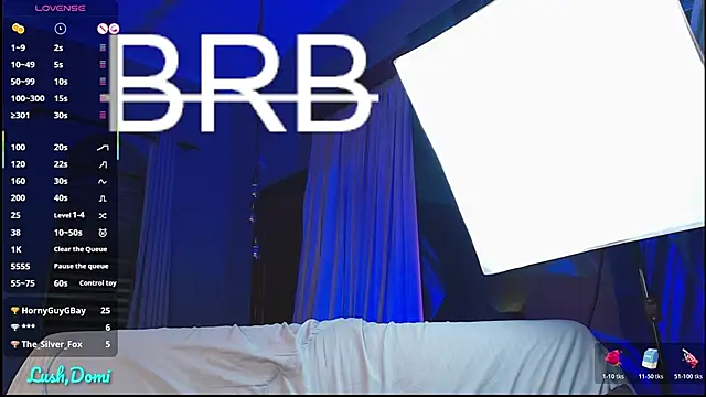 LiamByrne 网络视讯表演