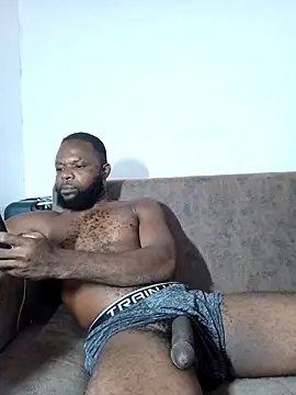 bigblackbangerkay: онлайн-секс-чат