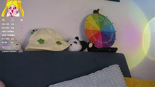 EdlinHargus Live XXX-chat