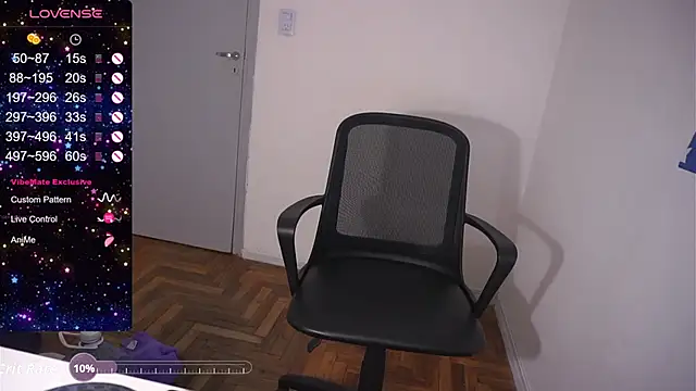 autumn-nightsのウェブカメラショー