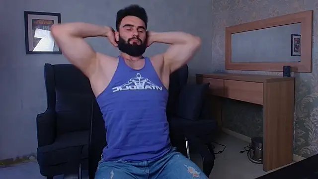 MicahLaneのウェブカメラショー