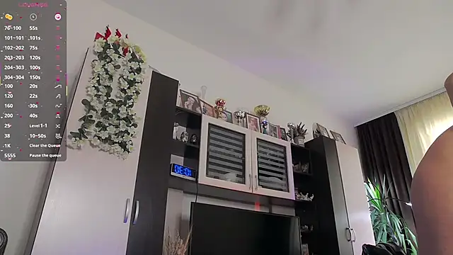 SheilaRyan 现场XXX聊天