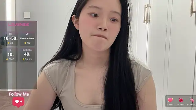 แชท XXX สดของ rose-u