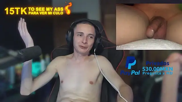 XxEnderxX Webcamshow