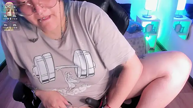 Czat XXX na żywo – lucky-leah