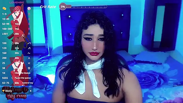 Вебкам-шоу kinverly_sexyx