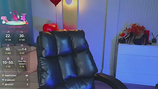 Онлайн чат XXX Jenna_Adams_