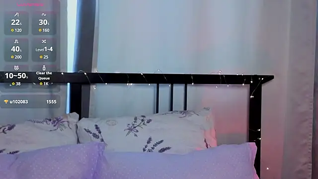 Chat XXX ao vivo de JoYung