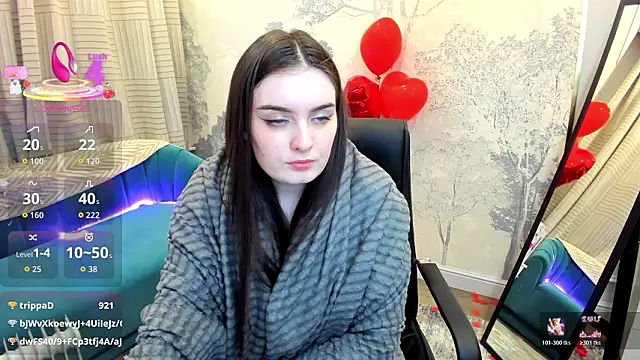 Chatroom XXX en direct de _Shy_Jenny_