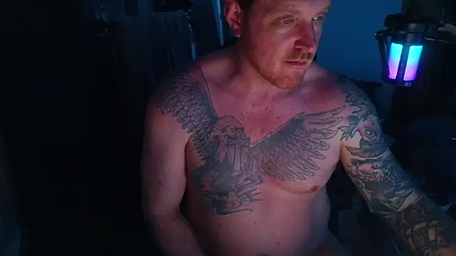 XXX chat uživo modela CloudyKingG