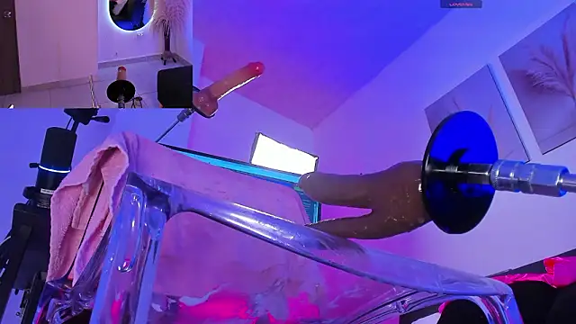 Chatroom XXX en direct de raven_blackk