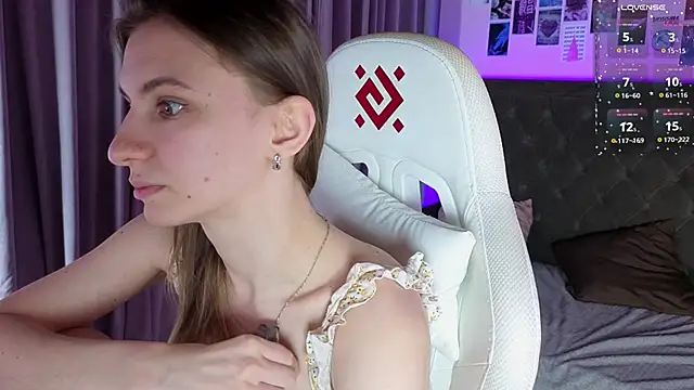 แชท XXX สดของ kaleriyaa_