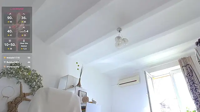 BohoBabeLexy Live XXX Chat