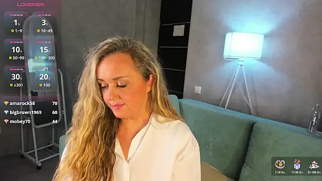 XXX chat uživo modela Sky_Kuper