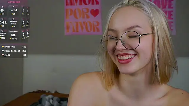 VetaManhardt Webcam-Show