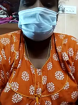 Tamil_Bhuvi69 Adlı Modelin Web Kamerası Şovu