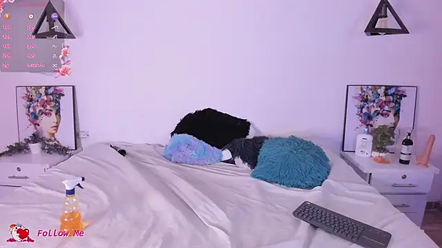 Briana_Goldd 现场XXX聊天