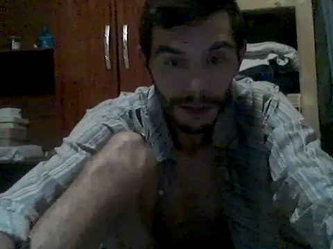 Jesus_F_R Webcam Show