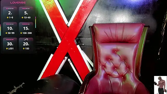 Czat XXX na żywo – Roxy_alexa