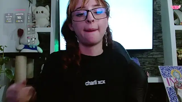 CelesteAyase: απευθείας συνομιλία ΧΧΧ