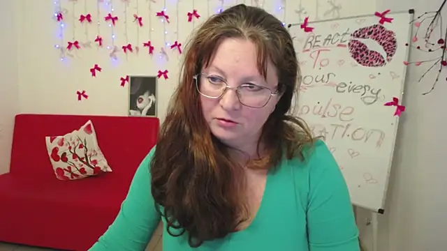 Czat XXX na żywo – VanessaHotts