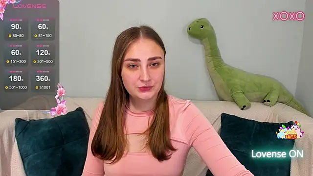 MilliStrii – Live XXX-chat