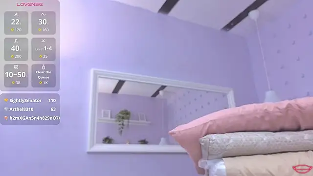 Czat XXX na żywo – BrianaHazel