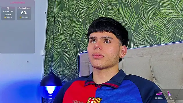 Nathaniel_Park's Webcam Show