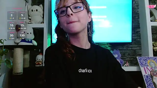 Chat XXX ao vivo de CelesteAyase