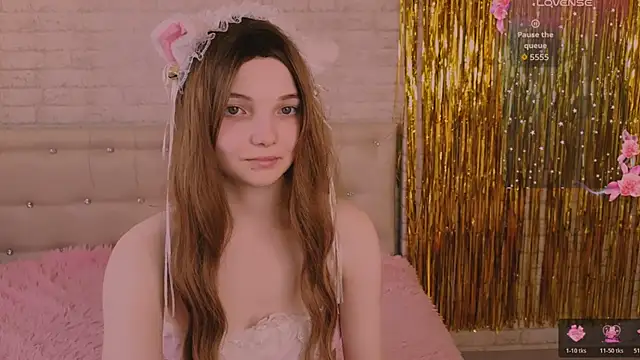 Chat XXX ao vivo de AnimeAlica18