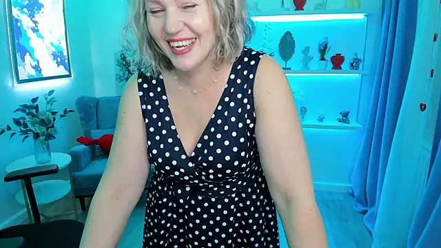 NinaStarle – Live XXX-chat