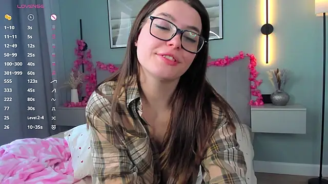 Chat XXX ao vivo de LubaStadt