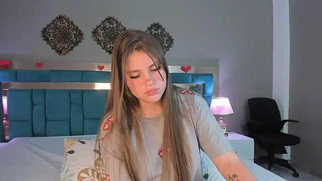 LiiaVelvetのライブXXXチャット